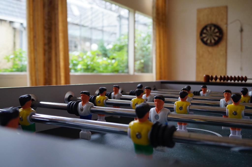 Hotel Restaurant 'De Oorsprong' Sint Nicolaasga Dış mekan fotoğraf
