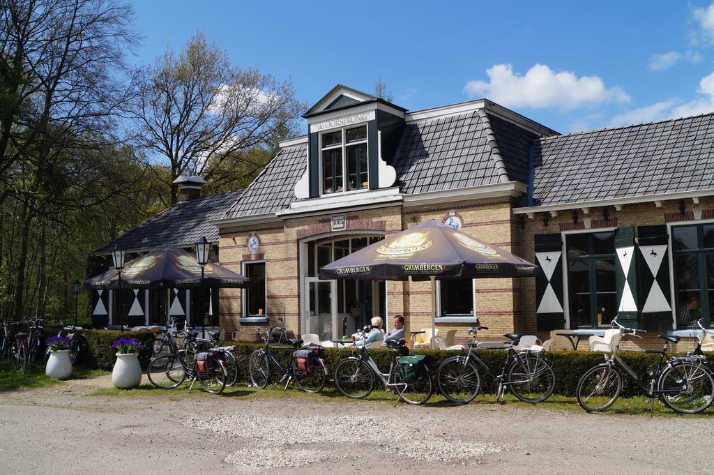 Hotel Restaurant 'De Oorsprong' Sint Nicolaasga Dış mekan fotoğraf