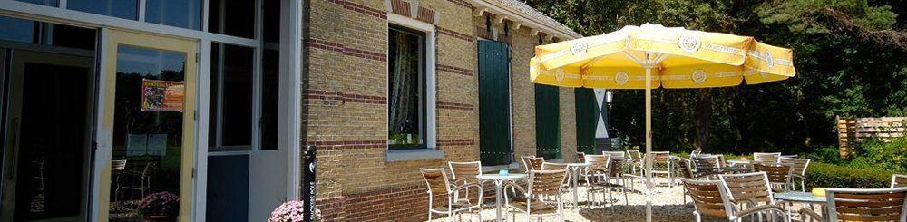 Hotel Restaurant 'De Oorsprong' Sint Nicolaasga Dış mekan fotoğraf